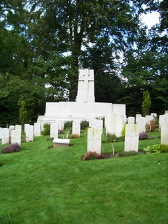 New Forest memorial graves Brockenhurst