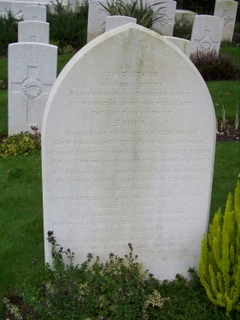 New Forest St Nicholas Church Brockenhurst - N.Z Grave