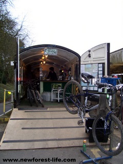 New Forest Country Lanes Bike Hire Brockenhurst