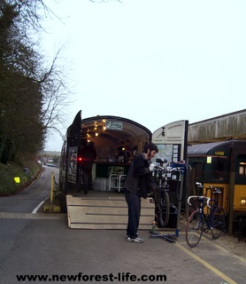 New Forest Cycle Hire Brockenhurst