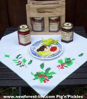 New Forest PigNpickles Gift Box