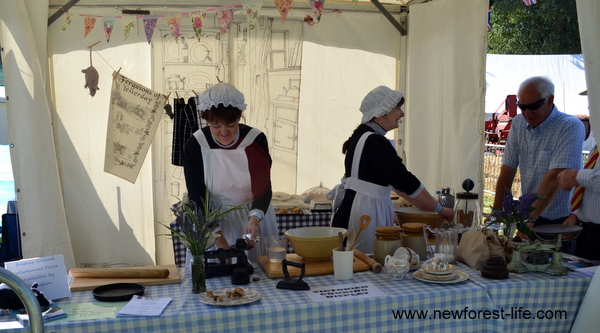 New Forest Show 2012