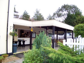 New Forest Station House Tea Room Holmsley