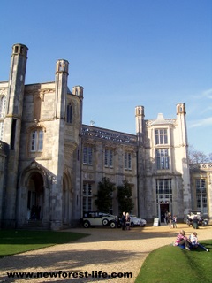 Highcliffe Castle Highcliffe