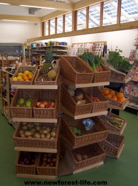 New Forest Woodgreen shop - a fine selection for all New Forest Woodgreen shop - a fine selection for all