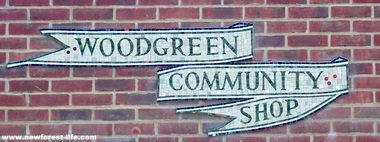 New Forest Woodgreen Community Shop New Forest Woodgreen Community Shop