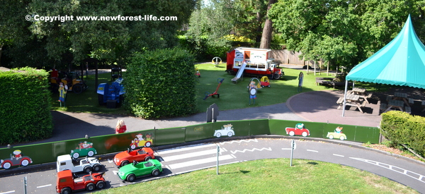 New Forest fun at Beaulieu